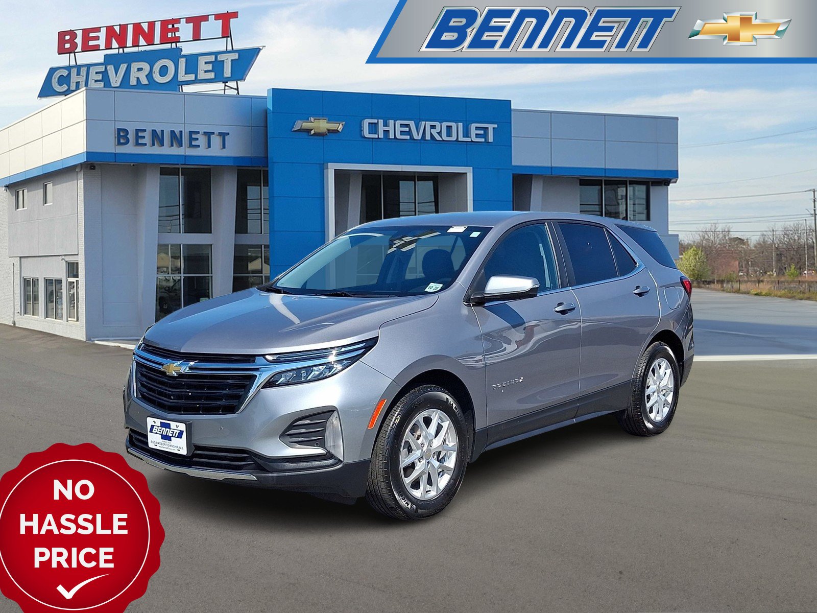 2024 Chevrolet Equinox