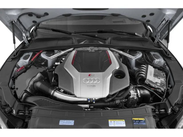 Certified Used 2025 Gray Audi 2.9T image 11