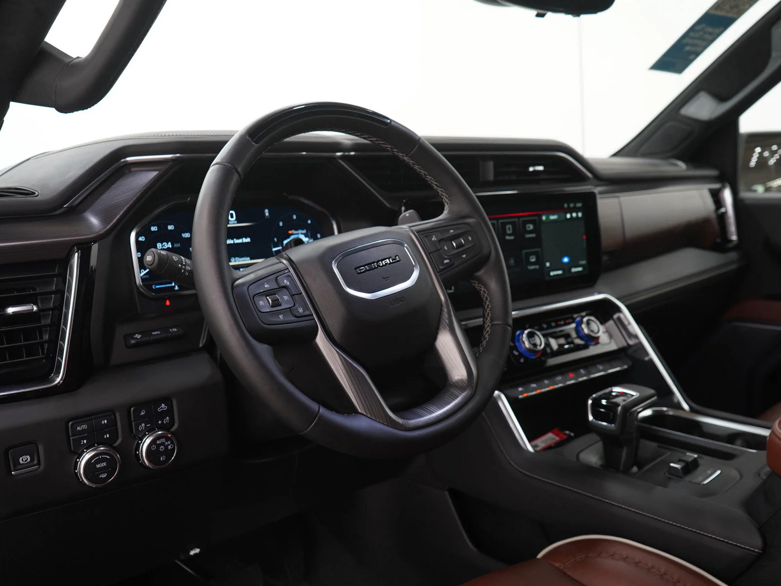 Used 2025 Sterling Metallic GMC Denali Ultimate image 24