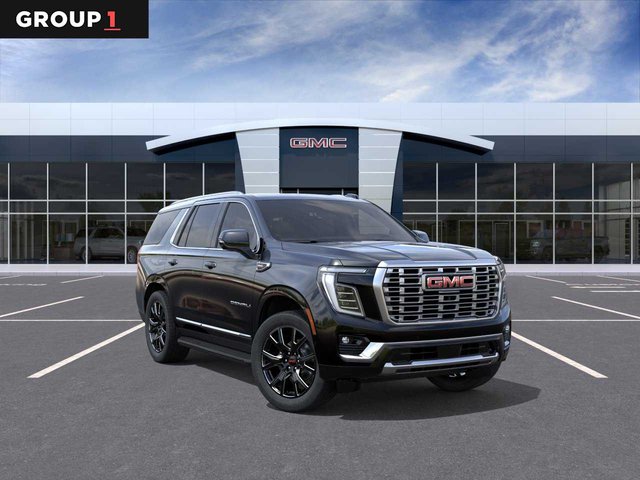 New 2026 GMC Yukon Denali Four Wheel Drive SUV