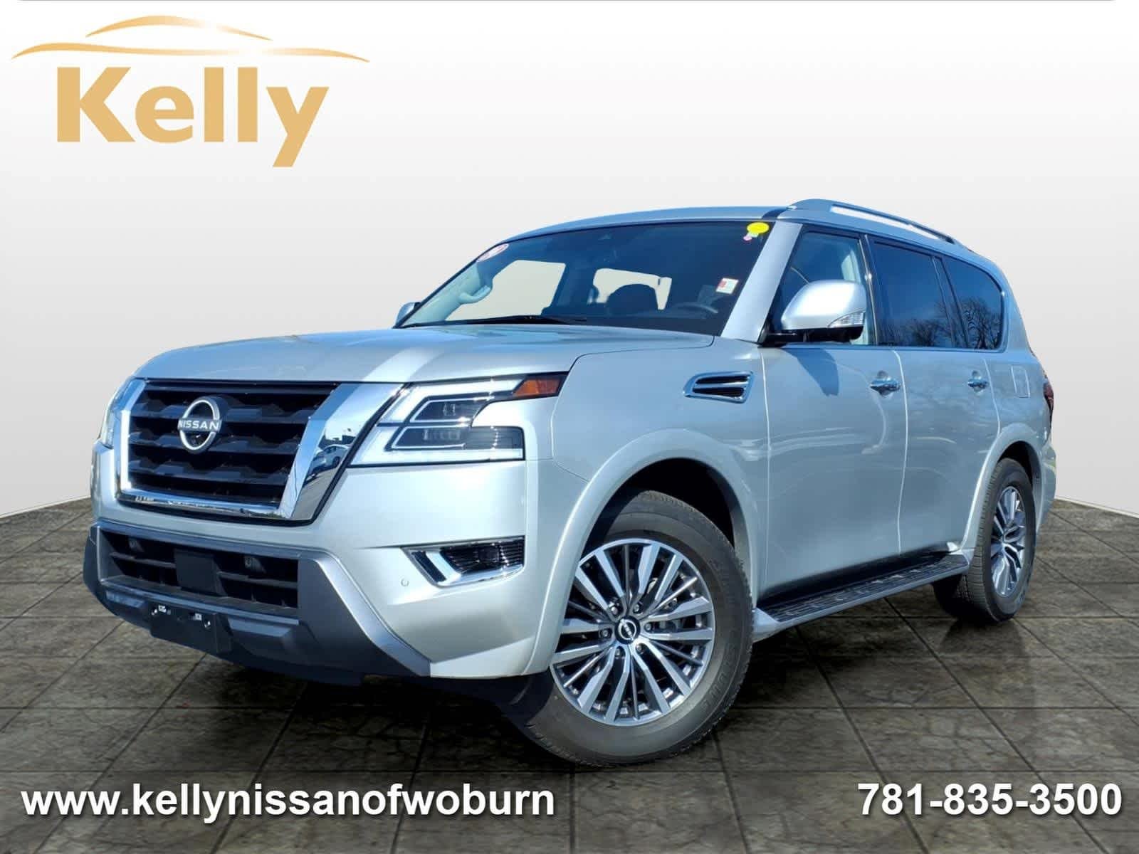 2024 Nissan Armada SL