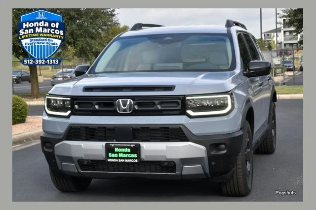 2026 Honda Passport RTL