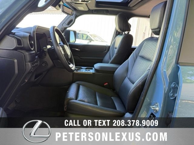 Used 2025 Blue Toyota Premium image 25