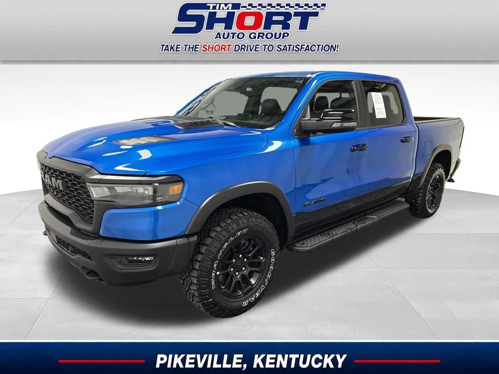 Used 2026 Blue Ram Rebel image 1