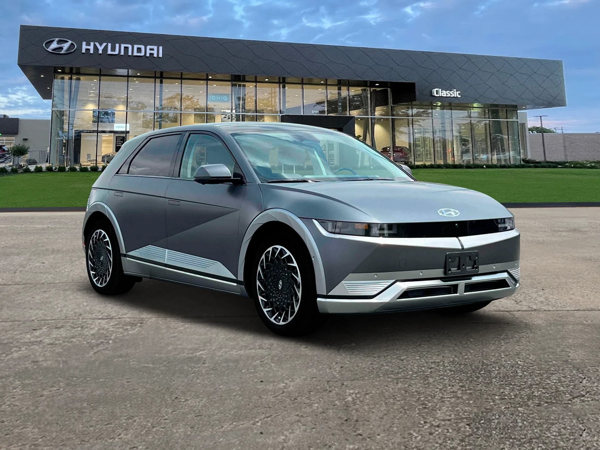 2024 Hyundai IONIQ 5 Limited - Photo 10