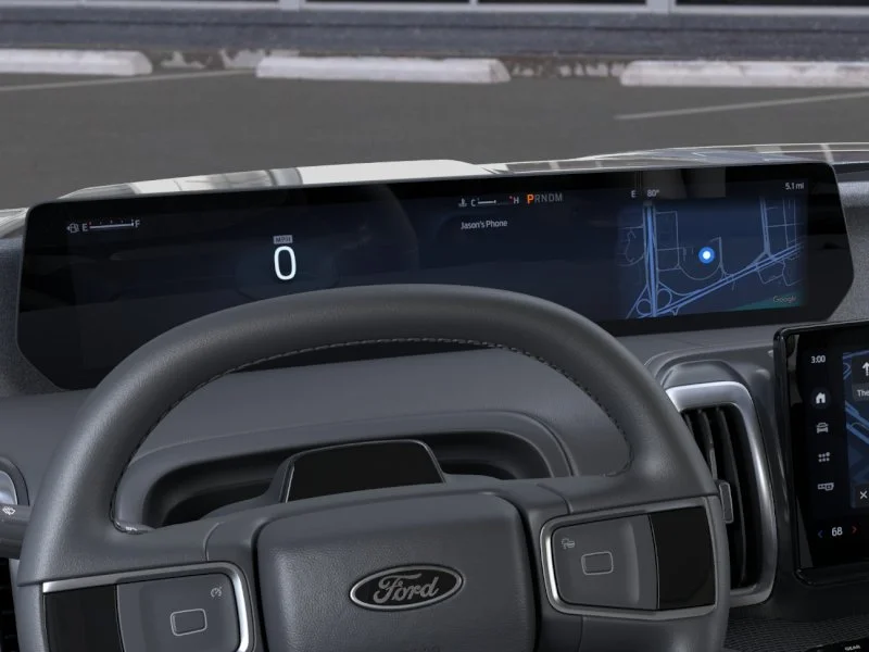 New 2026 Dark Matter Gray Metallic Ford Platinum image 13