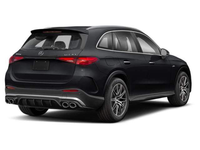 Certified Used 2026 Black Mercedes-Benz AMG® GLC 43 4MATIC® SUV image 2