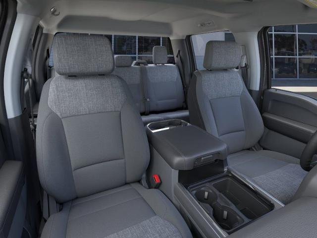 New 2026 Carbonized Gray Metallic Ford XLT image 32