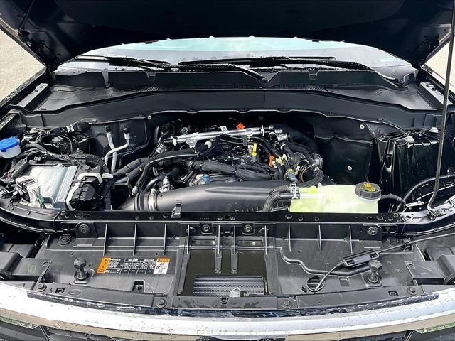 New 2026 Agate Black Metallic Ford Active image 12