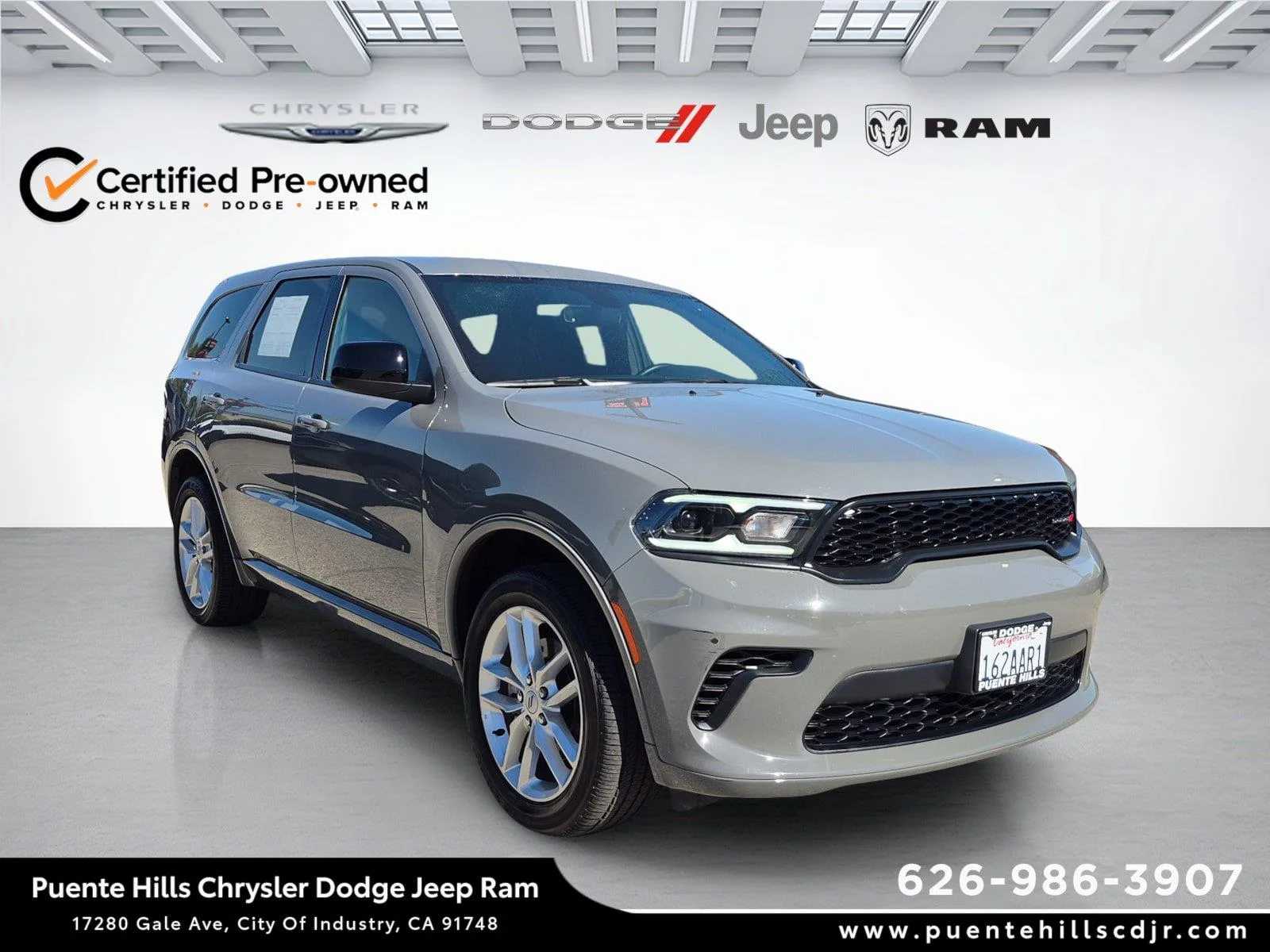 2026 Dodge Durango GT