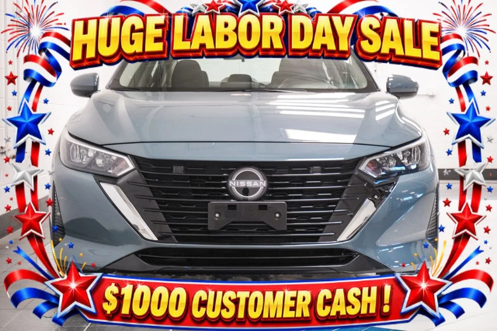 Used 2025 Gray Nissan SV image 30