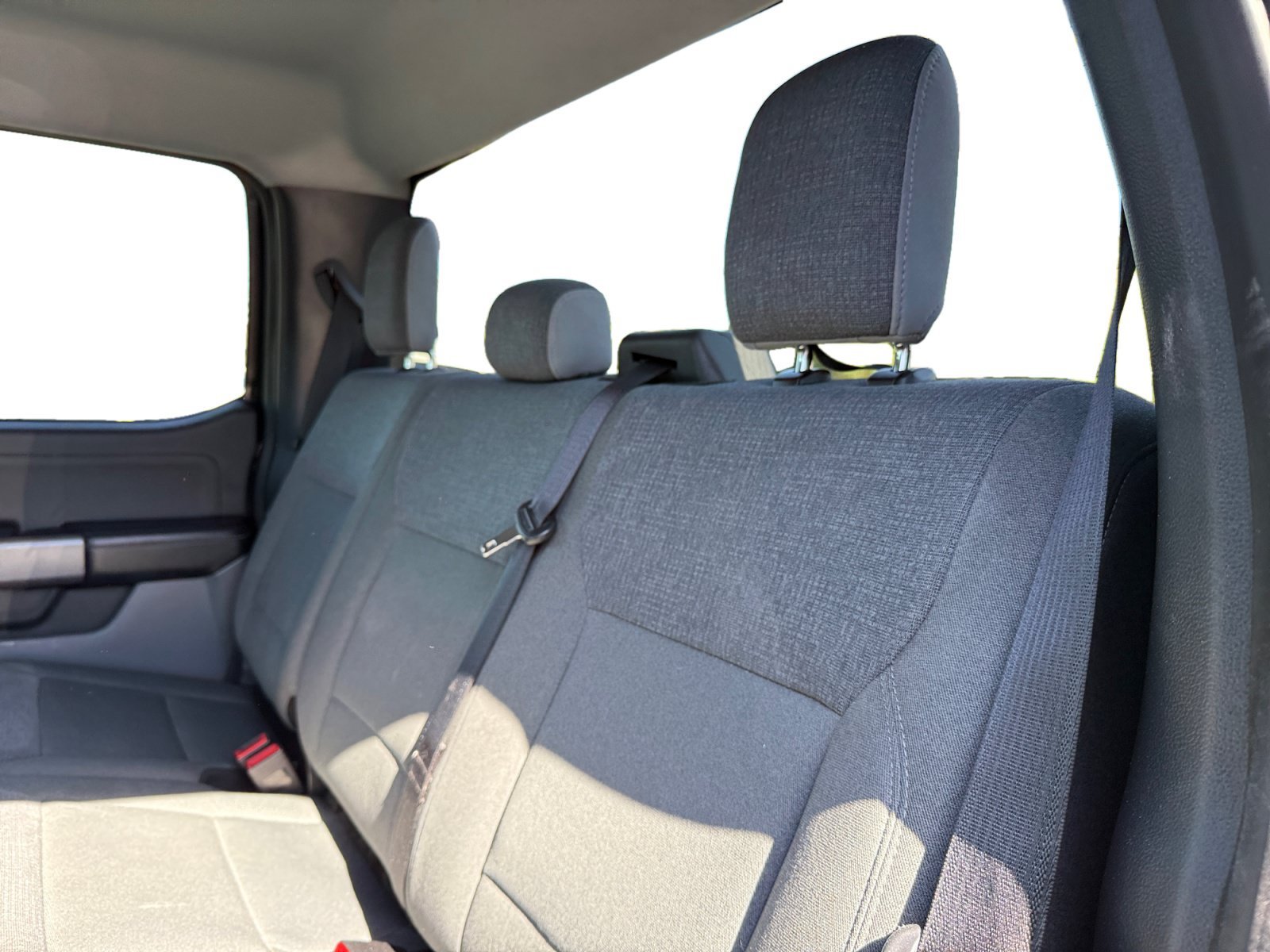 Used 2025 Black Metallic Ford XLT image 16
