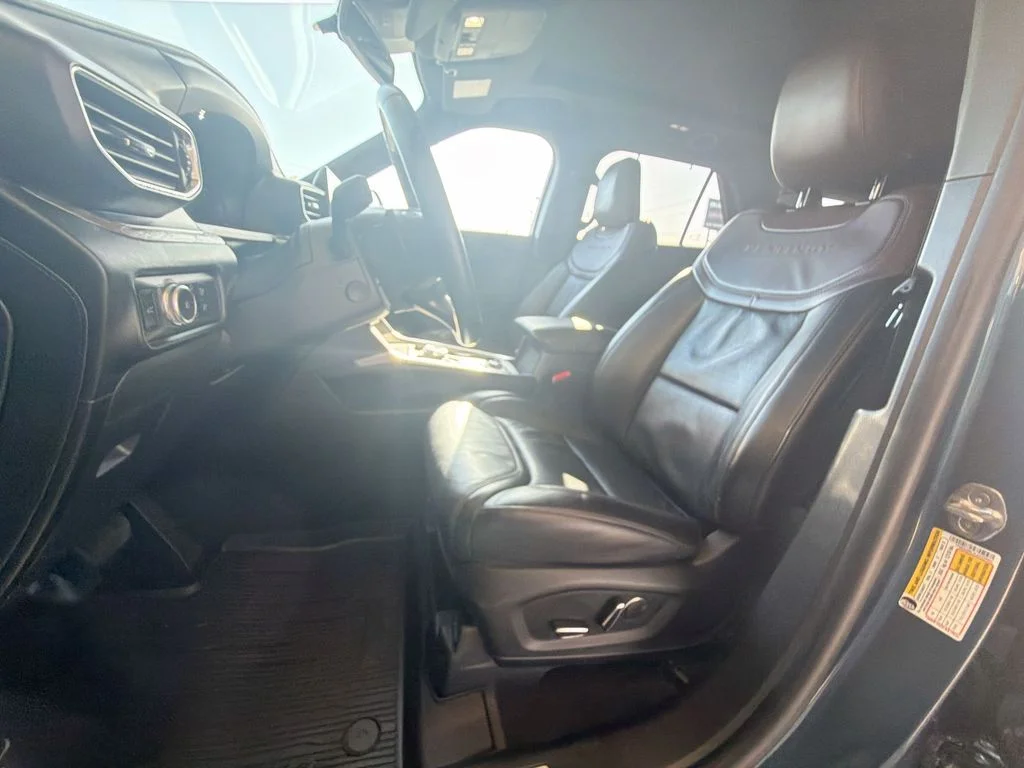 Used 2020 Blue Ford Platinum image 15