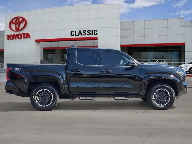 Used 2026 Black Toyota TRD Sport image 3