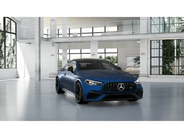 New 2027 Blue Mercedes-Benz CLE 53 AMG® image 9