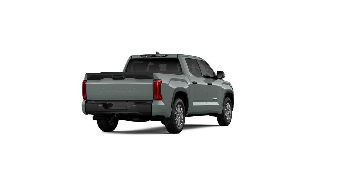 New 2026 Lunar Rock Toyota SR5 image 9
