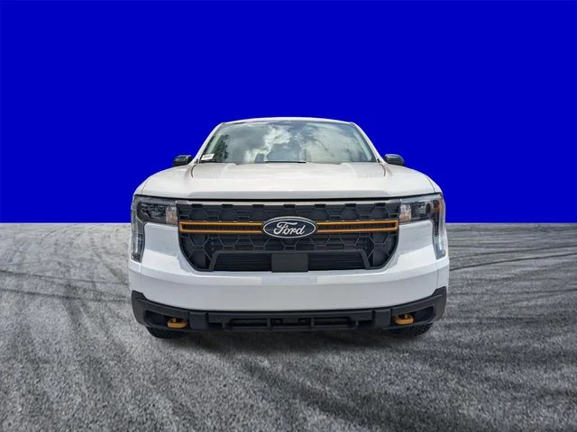 New 2026 White Ford Tremor image 9