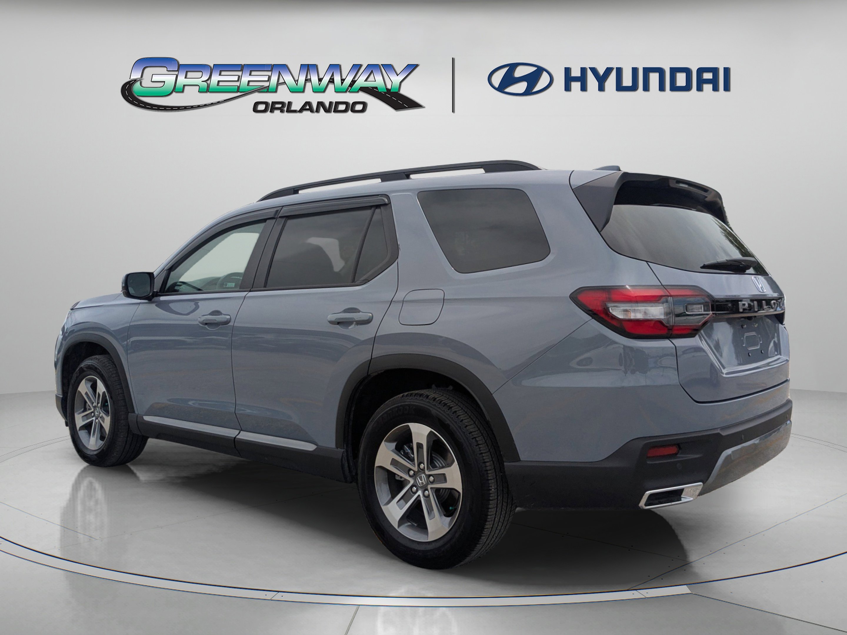 Used 2026 Blue Pearl Honda EX-L image 6