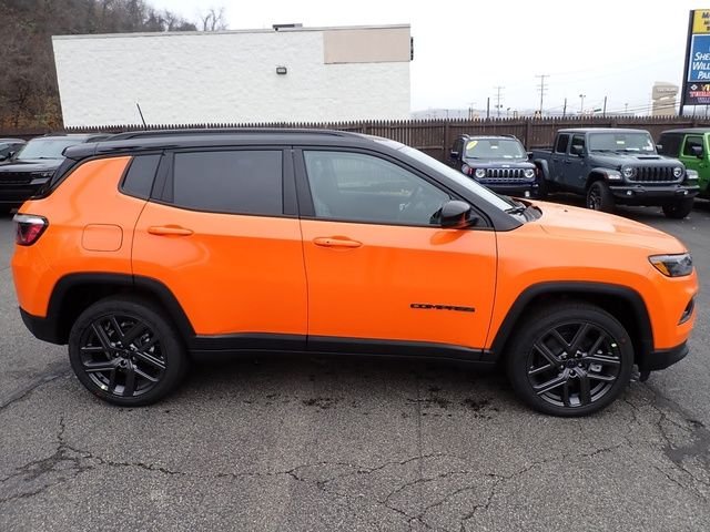New 2026 Joose (DISC) Jeep Limited image 8