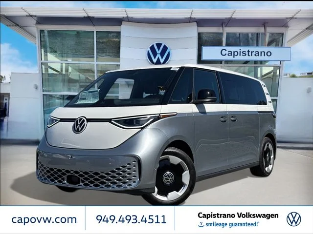 2025 Volkswagen ID. Buzz Pro S Plus Two-Tone's photo