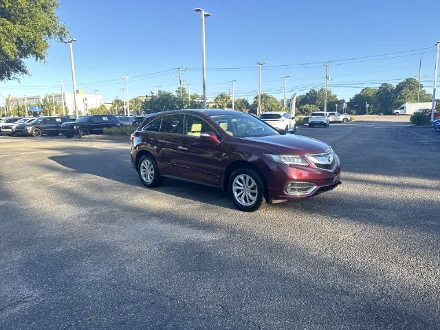 Used 2017  Acura AcuraWatch Plus Package image 3