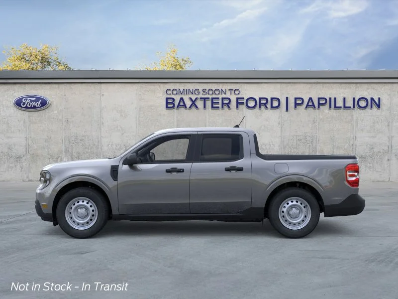 New 2026 Carbonized Gray Ford XL image 44