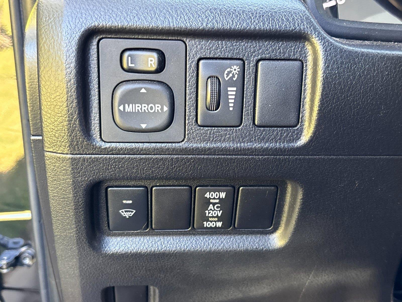 Used 2018 Midnight Black Metallic Toyota TRD Off-Road image 16