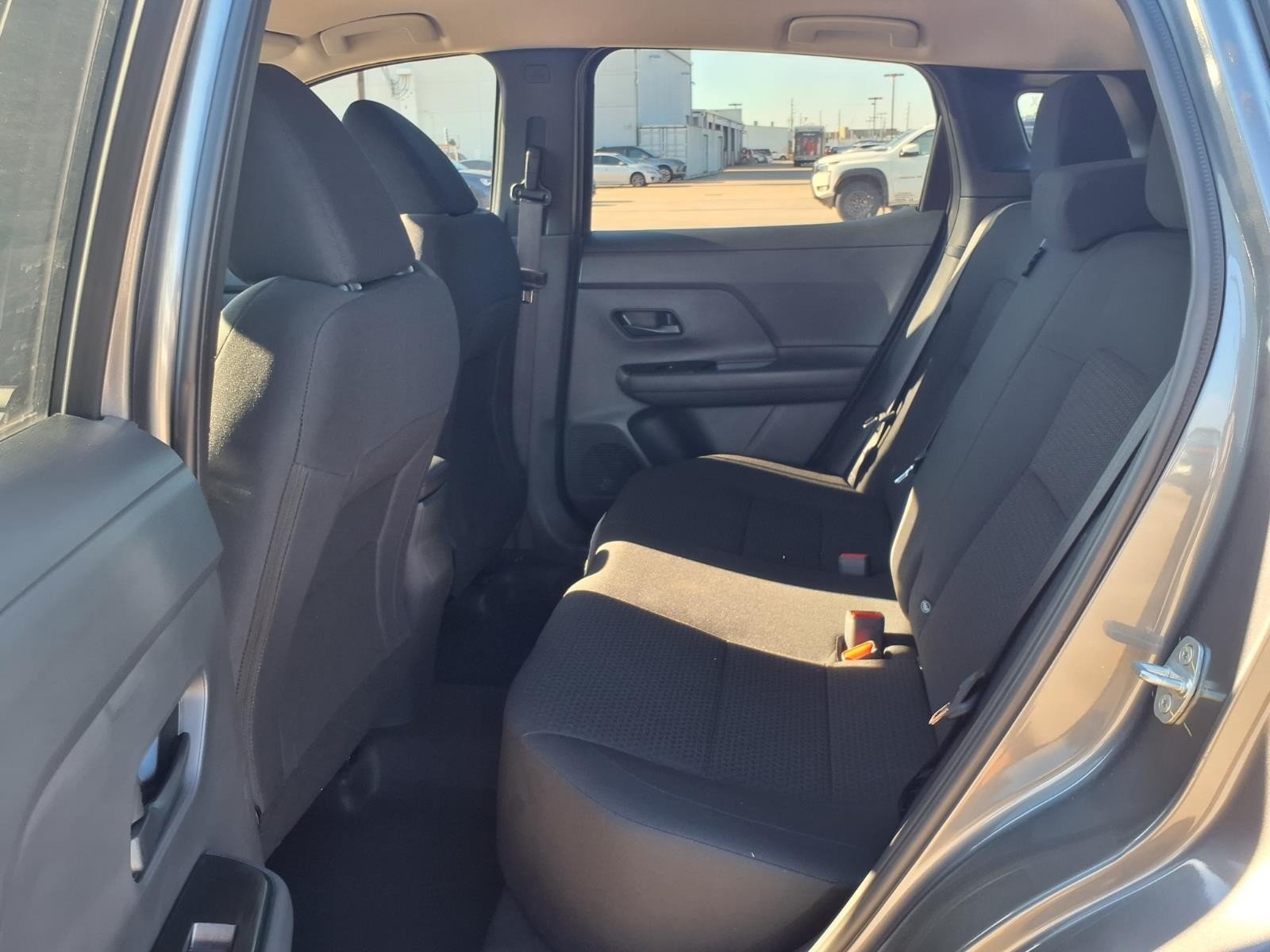 2027 Nissan Kicks photo 11 of 26