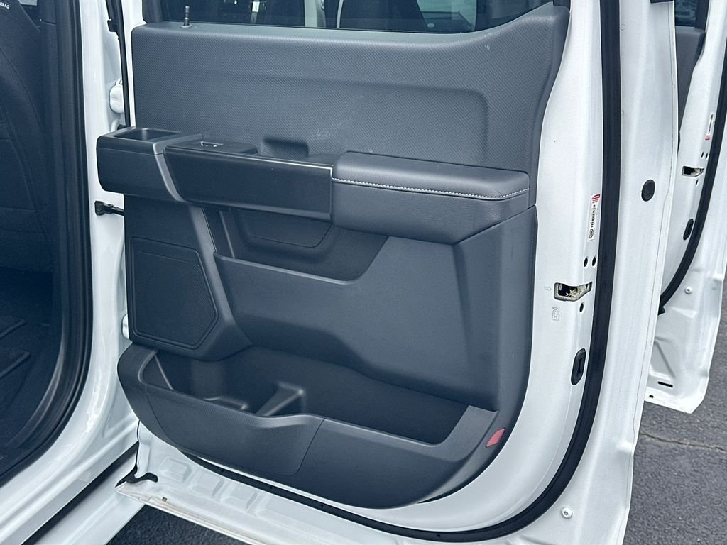 Certified Used 2026 Oxford White Ford STX image 16