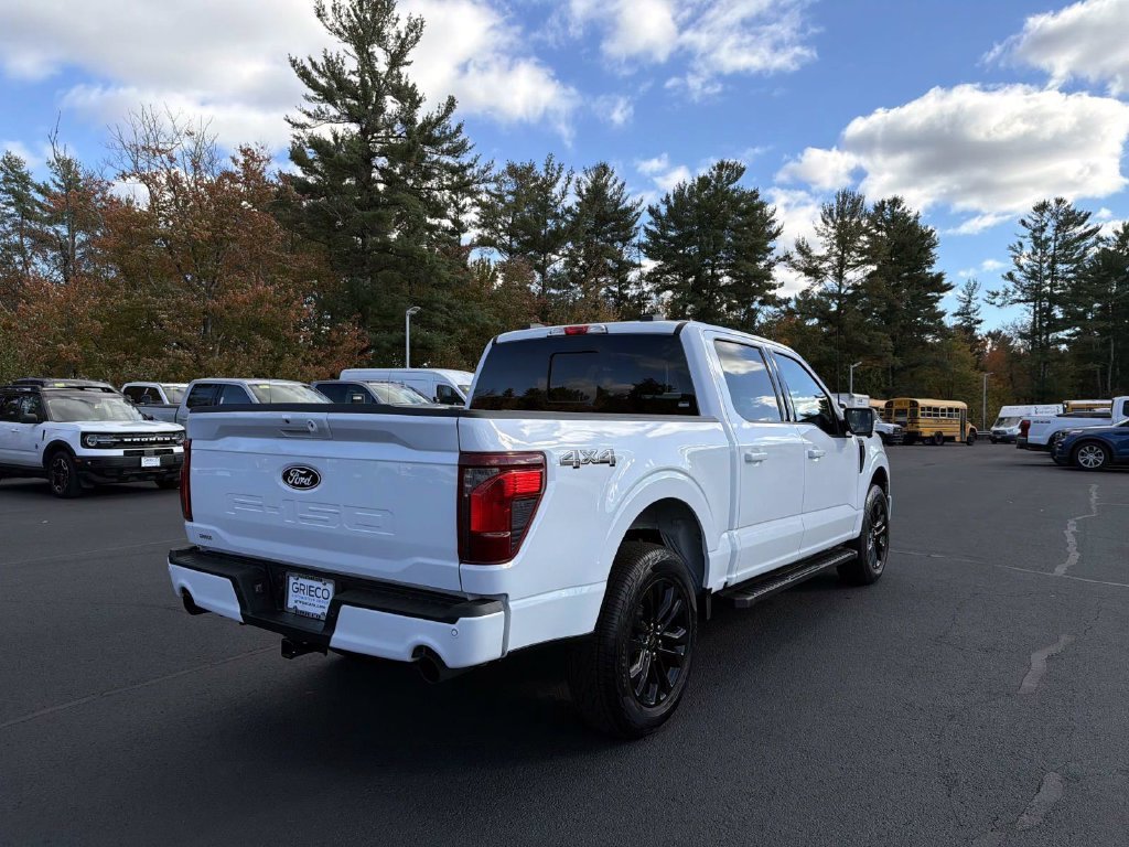 Used 2026 White Ford XLT image 3