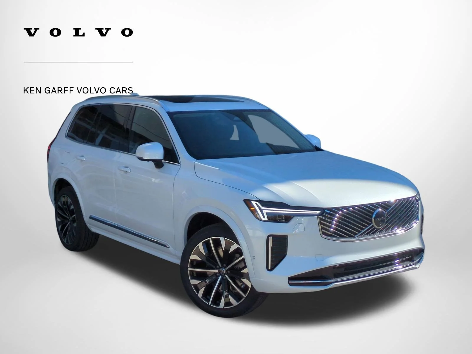 2026 Volvo XC90 B6 Plus Bright 7-Seater 4WD's photo