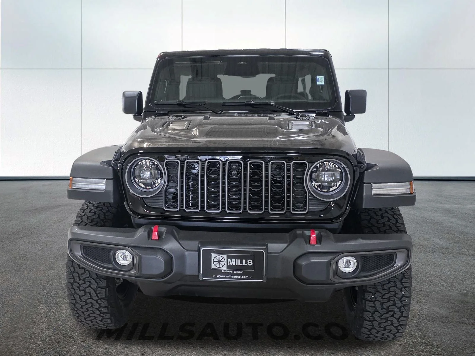 2026 Jeep Wrangler 4-Door Rubicon - Photo 12