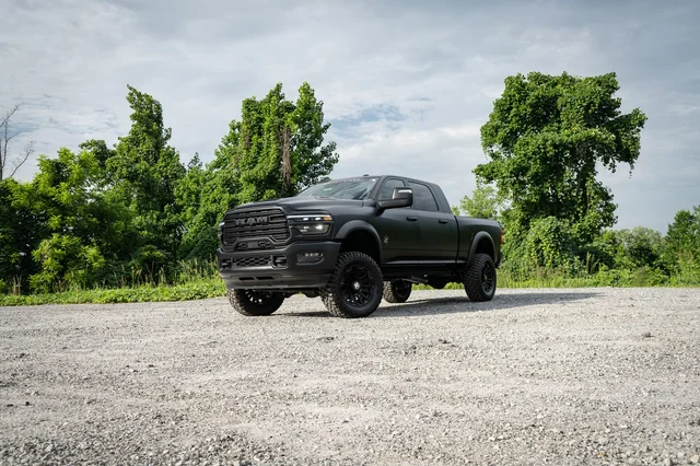 2026 RAM 2500 Laramie