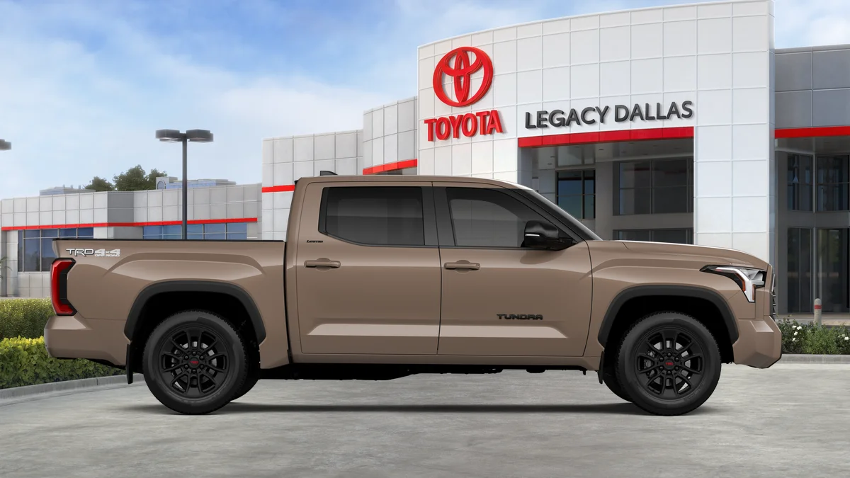 New 2026 Mudbath Toyota Limited image 42