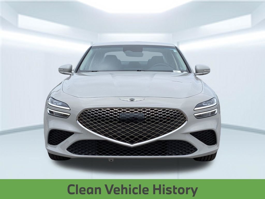 Used 2025 Gray Genesis 2.5T image 11
