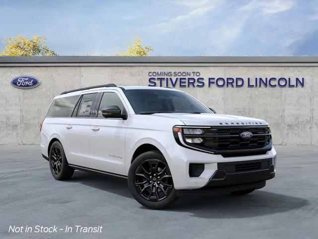 2027 Ford Expedition Max MAX Platinum