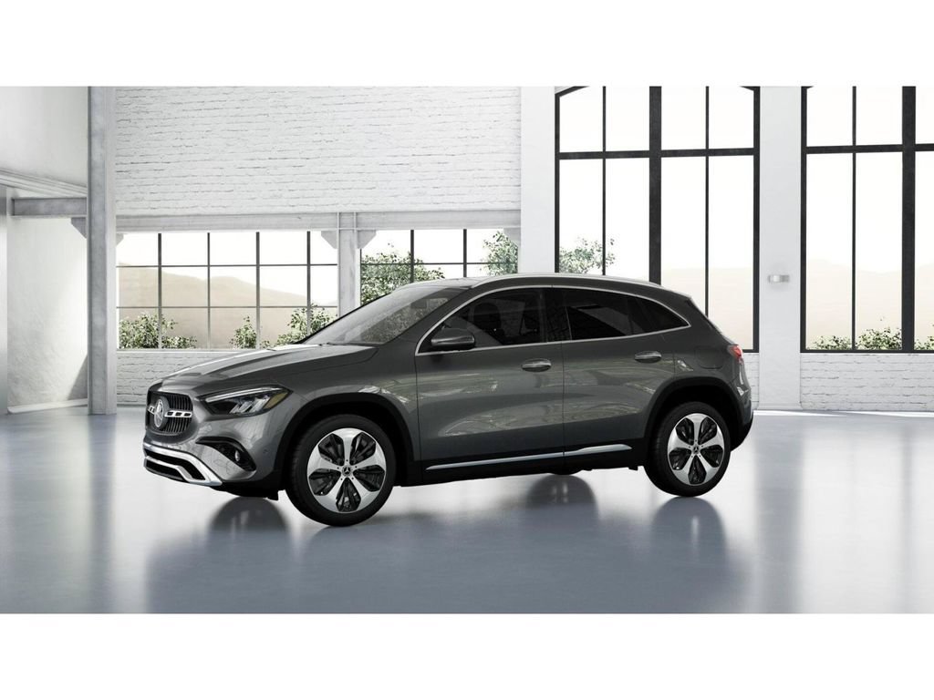 New 2026 Mountain Grey Metallic Mercedes-Benz GLA 250 image 79