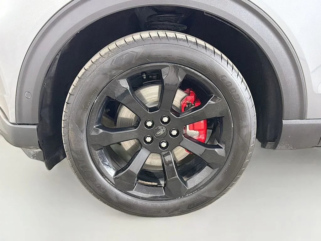 Used 2021 Gray Ford ST image 30