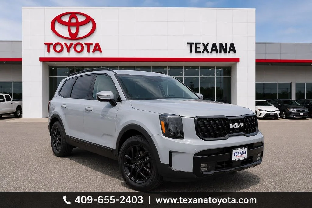 2024 Kia Telluride SX Prestige X-Pro AWD's photo