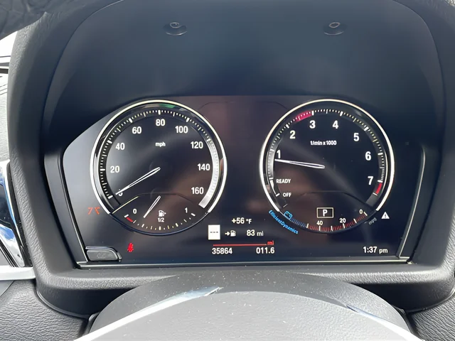 Used 2022 Black BMW xDrive28i image 14