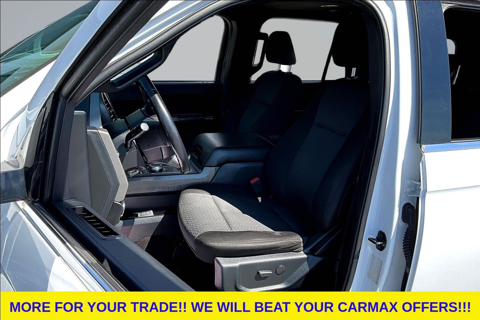 Used 2021 White Ford XLT image 20