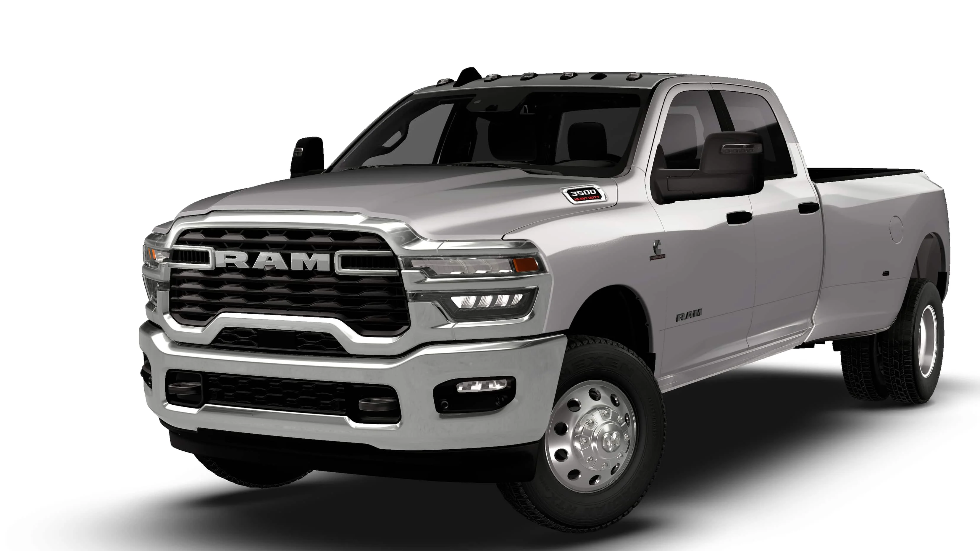 2026 RAM 3500 Big Horn 4X4 Crew Cab LWB's photo