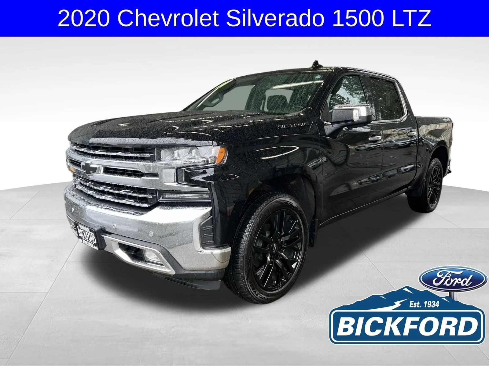 2020 Chevrolet Silverado 1500
