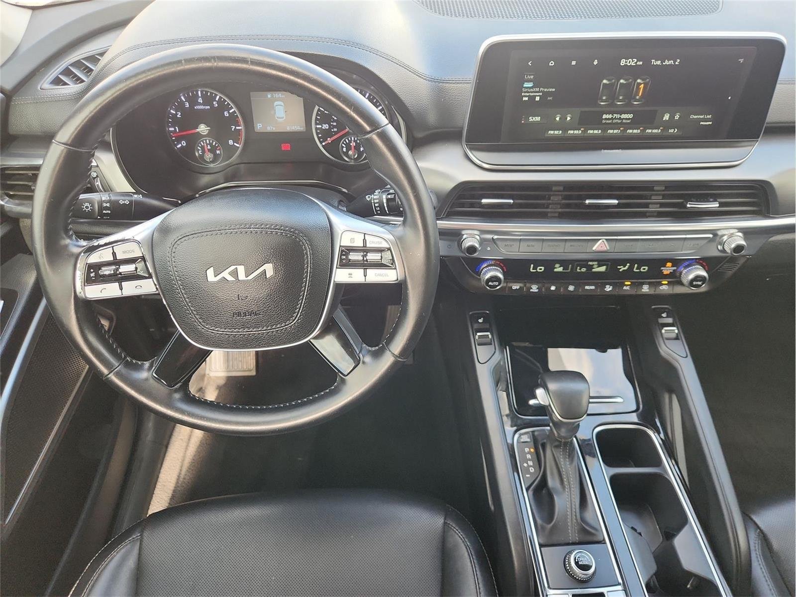 2022 Kia Telluride S - Photo 11
