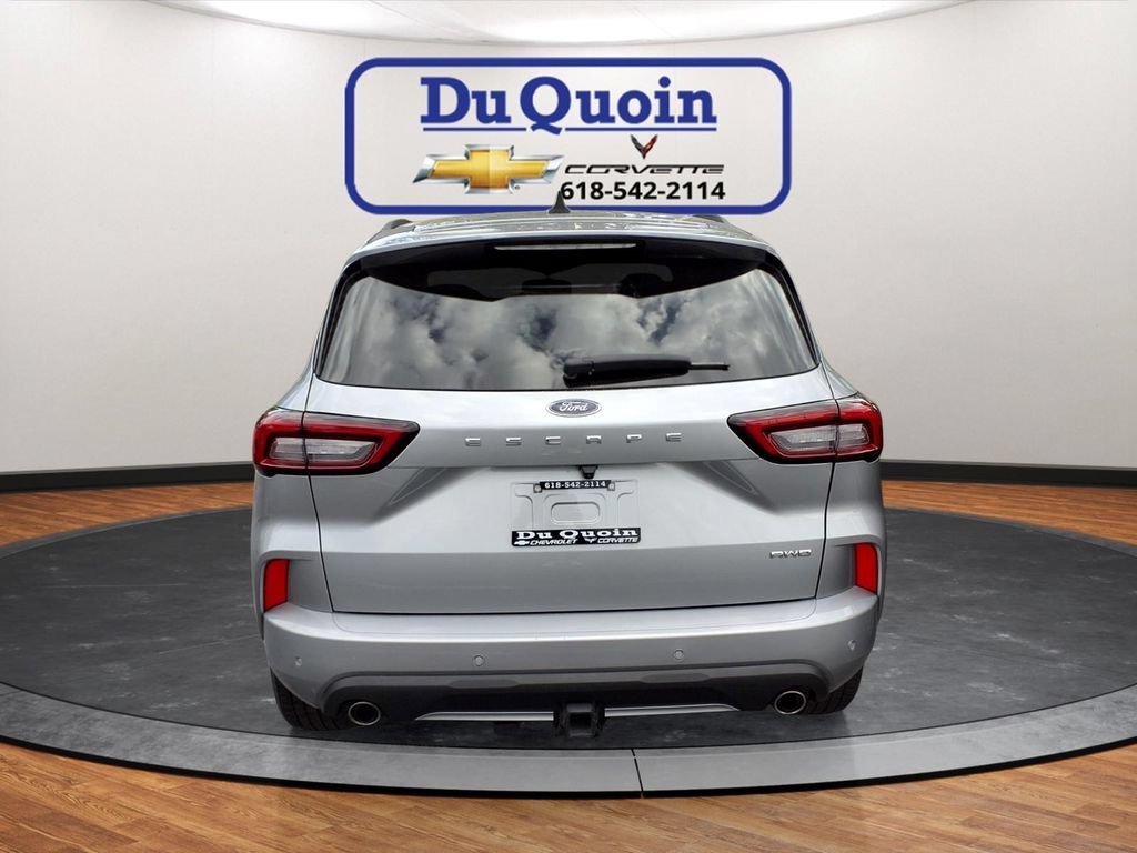 Used 2024 Black Ford ST-Line Select image 17
