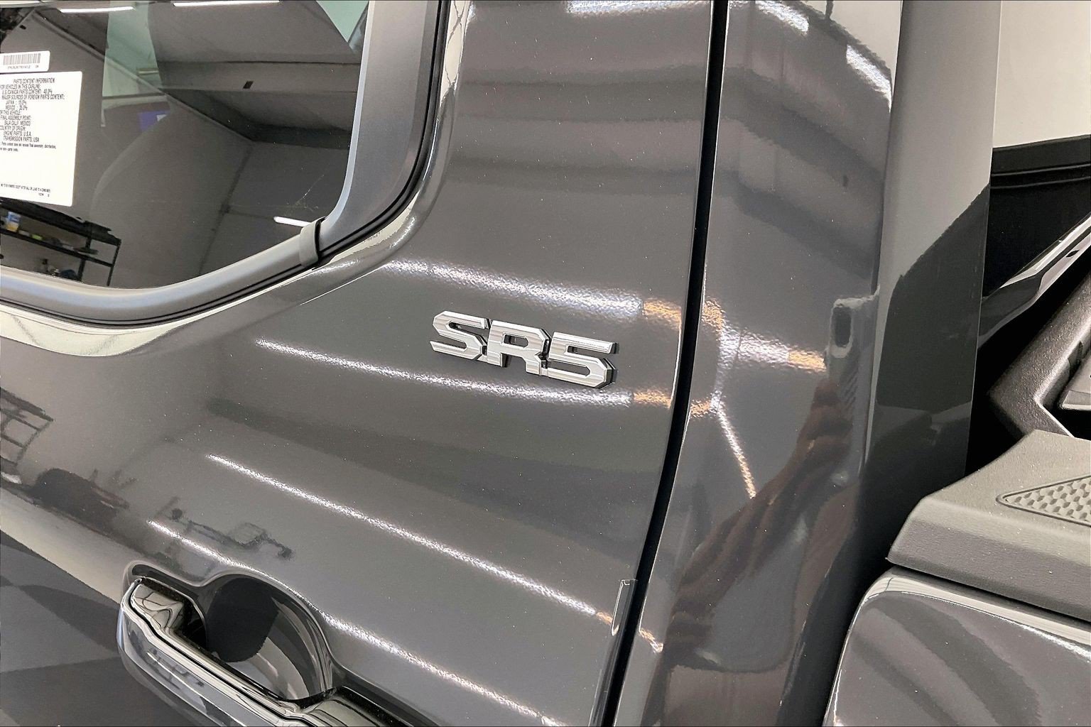 New 2026 Underground Toyota SR5 image 17
