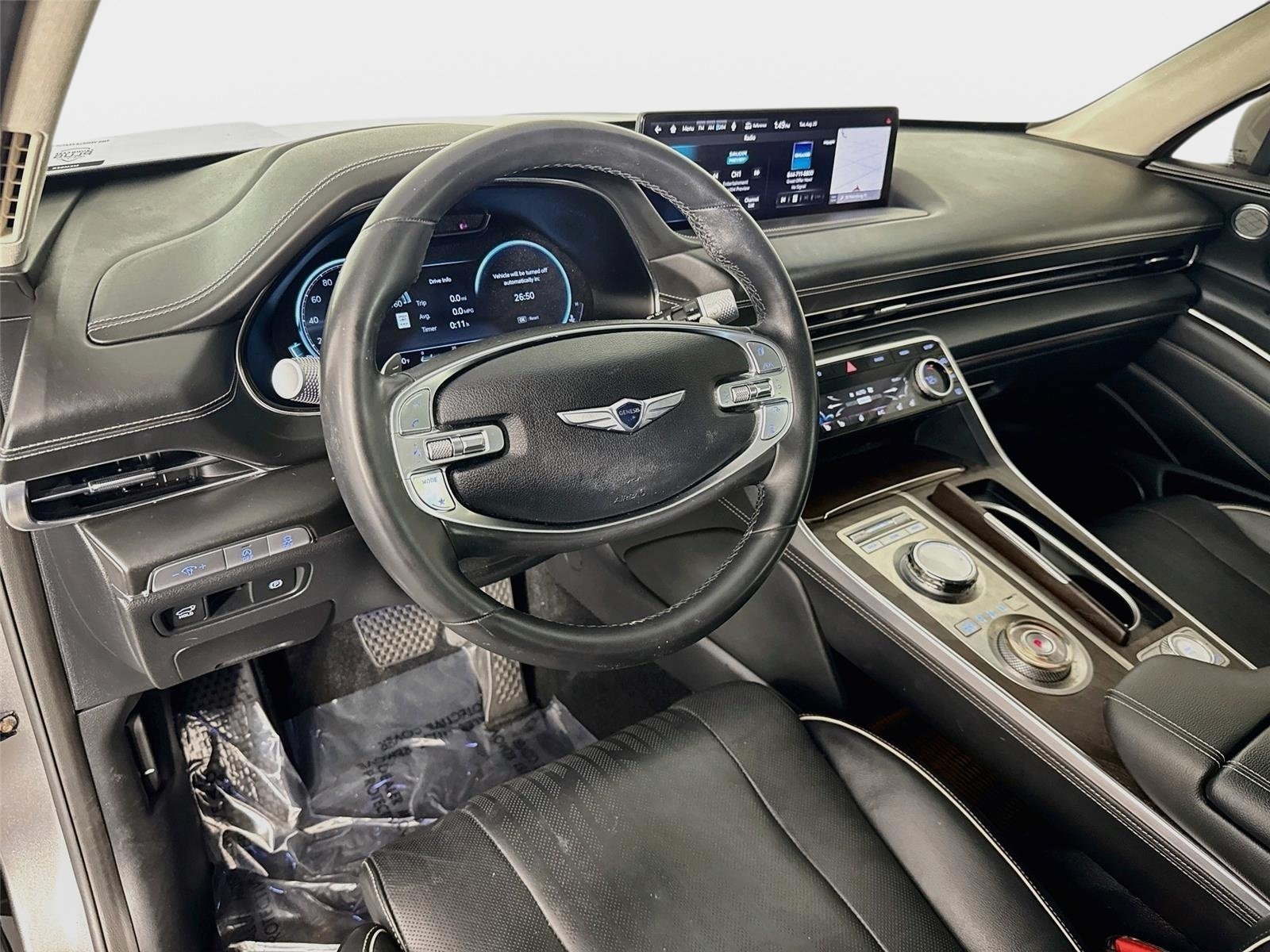 Used 2024 Savile Silver Genesis 2.5T image 9
