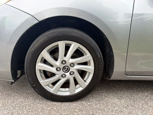Used 2013 Silver Mazda i Touring image 34