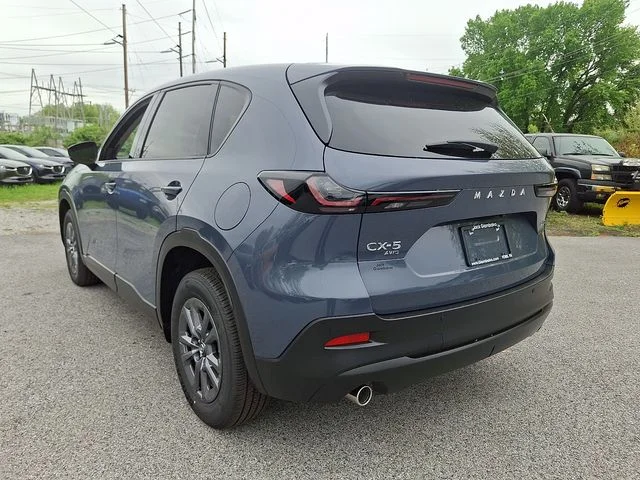 New 2026 Gray Mazda 2.5 S Select image 3