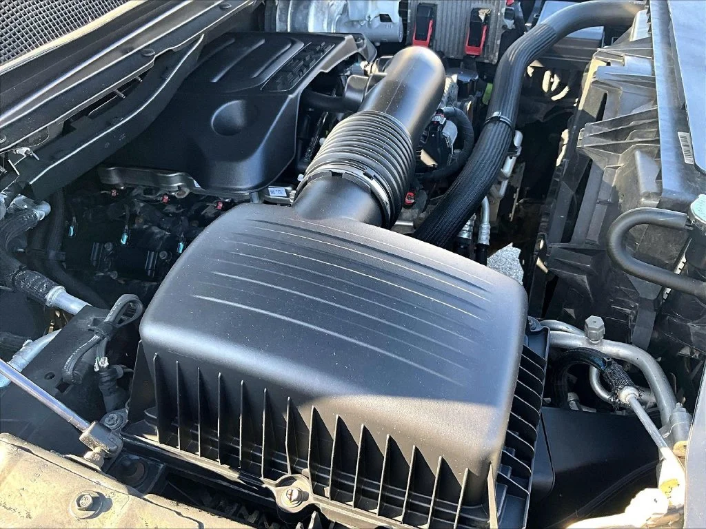 Used 2019 Black Ram Laramie Longhorn image 36